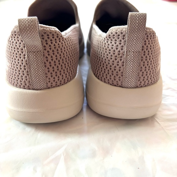 Skechers Go Walk Goga Max Gen 5 Mesh Slip-ons Sandy Beige SZ 7.5 Worn 1X - Picture 6 of 16